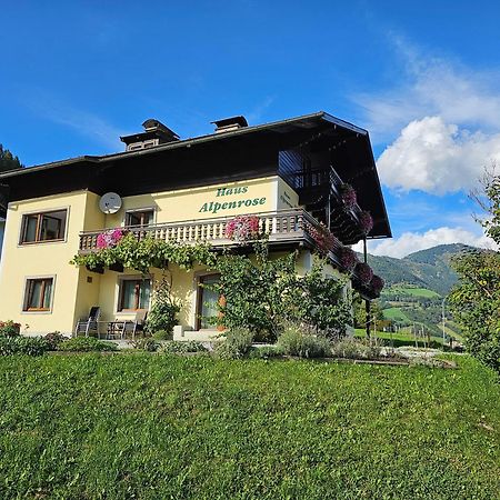 Ferienhaus Alpenrose Villa Fusch an der Glocknerstraße Eksteriør billede