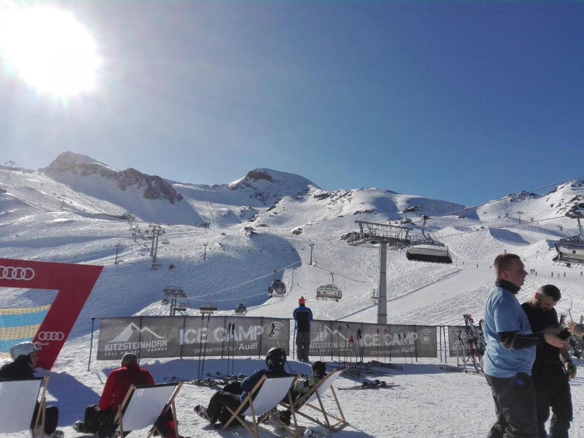 Ferienhaus Alpenrose Villa Fusch an der Glocknerstraße Eksteriør billede